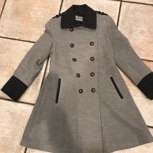 Girls Dress Coat